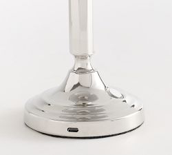 Brandon Maxwell Camille Wireless Touch Table Lamp (11&quot;)
