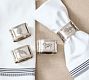Brandon Maxwell Groveland Icon Napkin Rings -  Mixed Set of 4