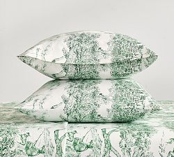 Brandon Maxwell Groveland Toile Pillowcases - Set of 2