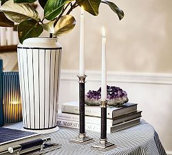Brandon Maxwell Ludlow Taper Candle Holder