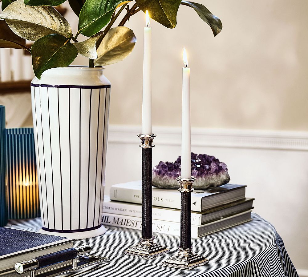 Brandon Maxwell Ludlow Taper Candle Holder