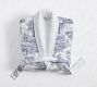Brandon Maxwell Groveland Toile Robe