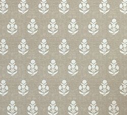 Botah Floral Wallpaper