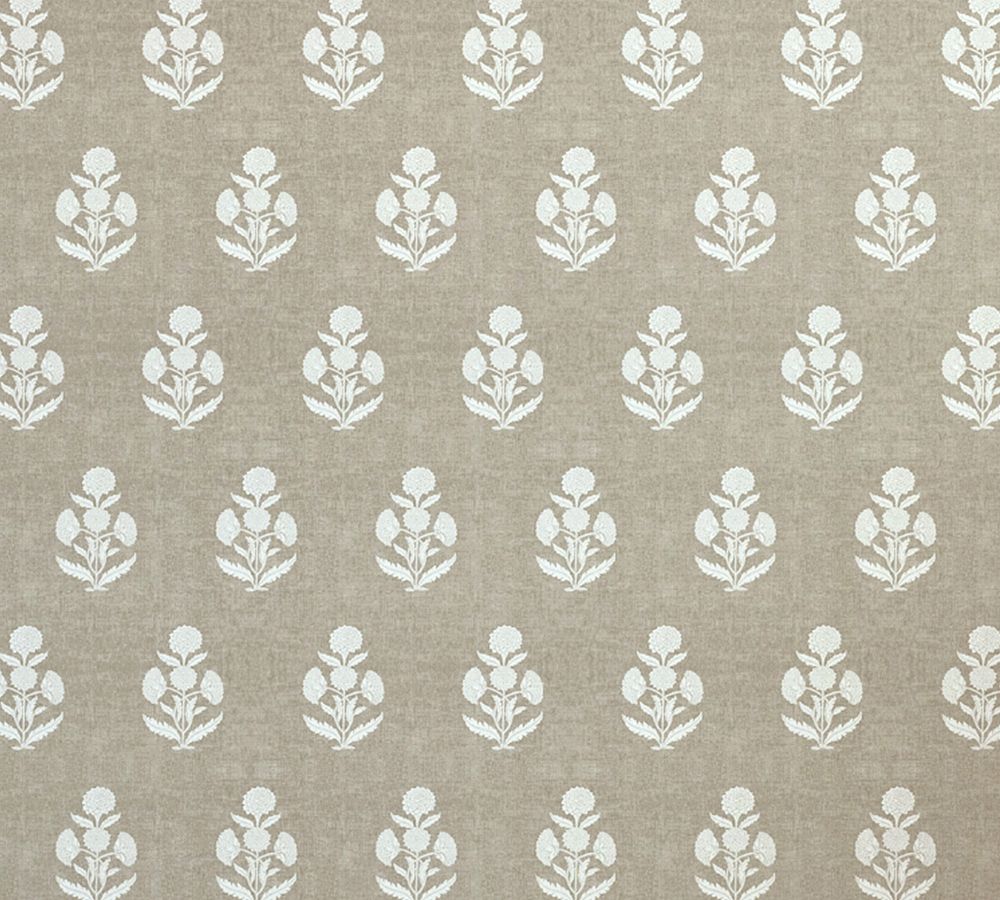 Botah Floral Wallpaper