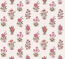 Botanical Print Wallpaper