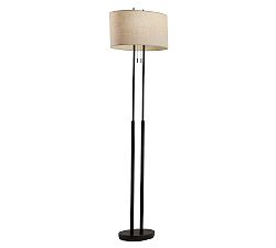 Tuppence Metal Floor Lamp (62&quot;)