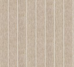 Wide Stripe Wallpaper Sample - 8&quot;W x 12&quot;L