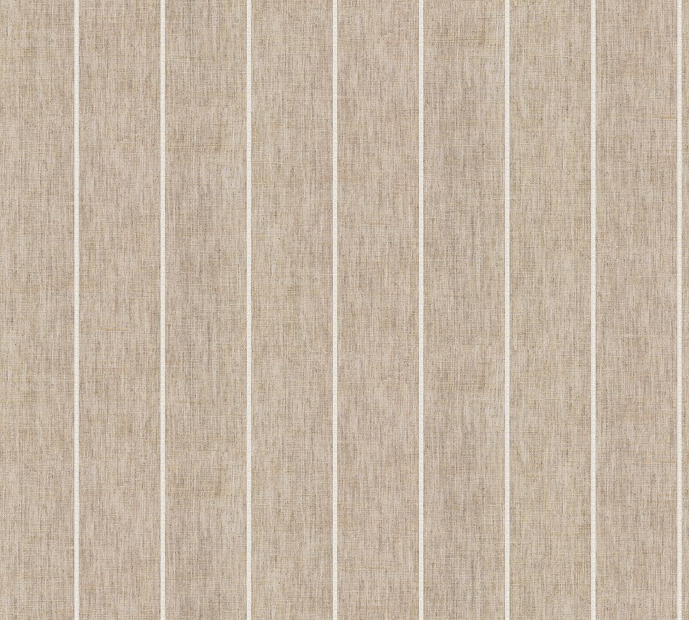 Wide Stripe Wallpaper Sample - 8&quot;W x 12&quot;L