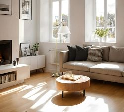 Dahlia Metal Floor Lamp (65&quot;)