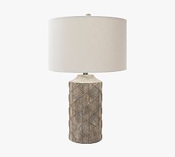 Adevon Ceramic Table Lamp (26&quot;)