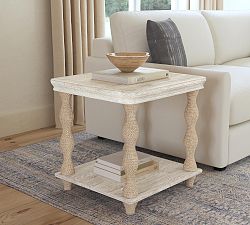 Delvy Rectangular Accent Table (24")