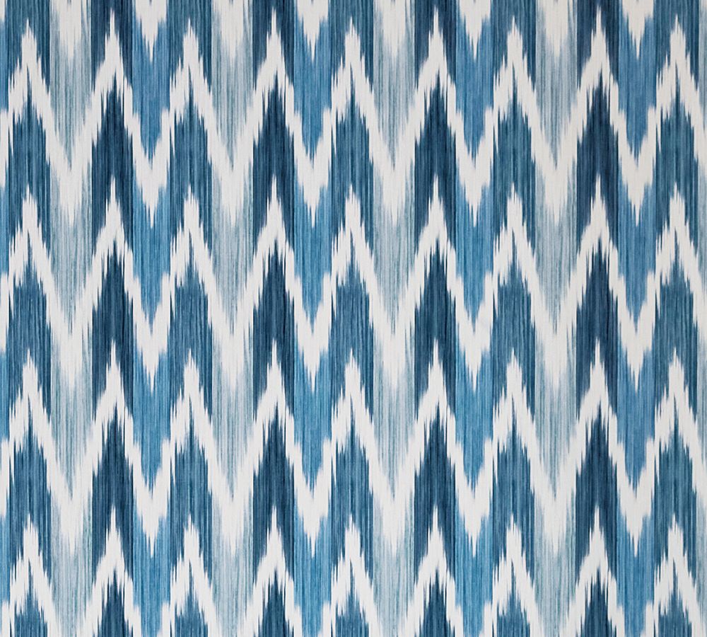 Kravet Ikat Wallpaper