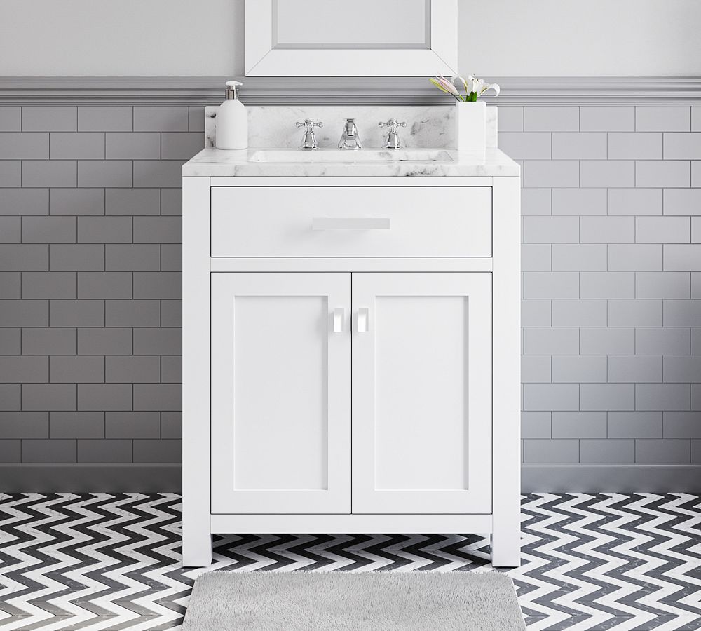 Sabine 24-30&quot; Single Sink Vanity