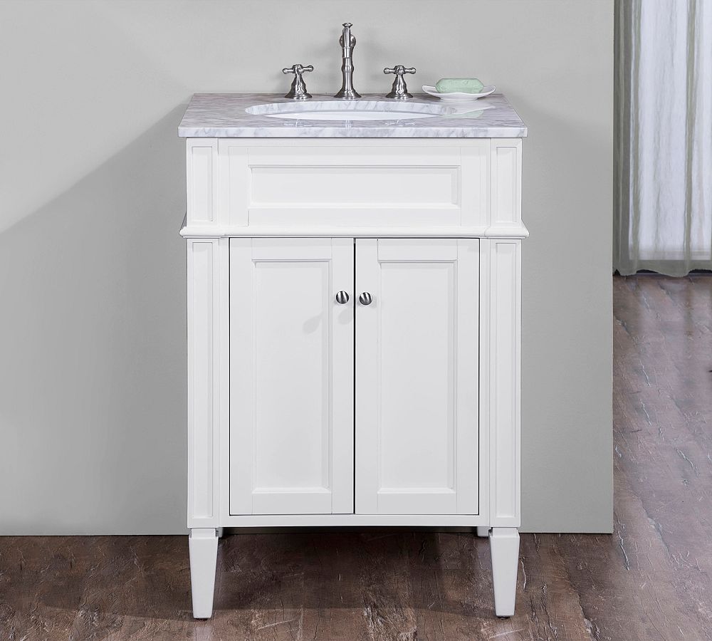 Ilsa 24-30&quot; Single Sink Vanity