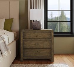 Anders 3-Drawer Nightstand (32&quot;)