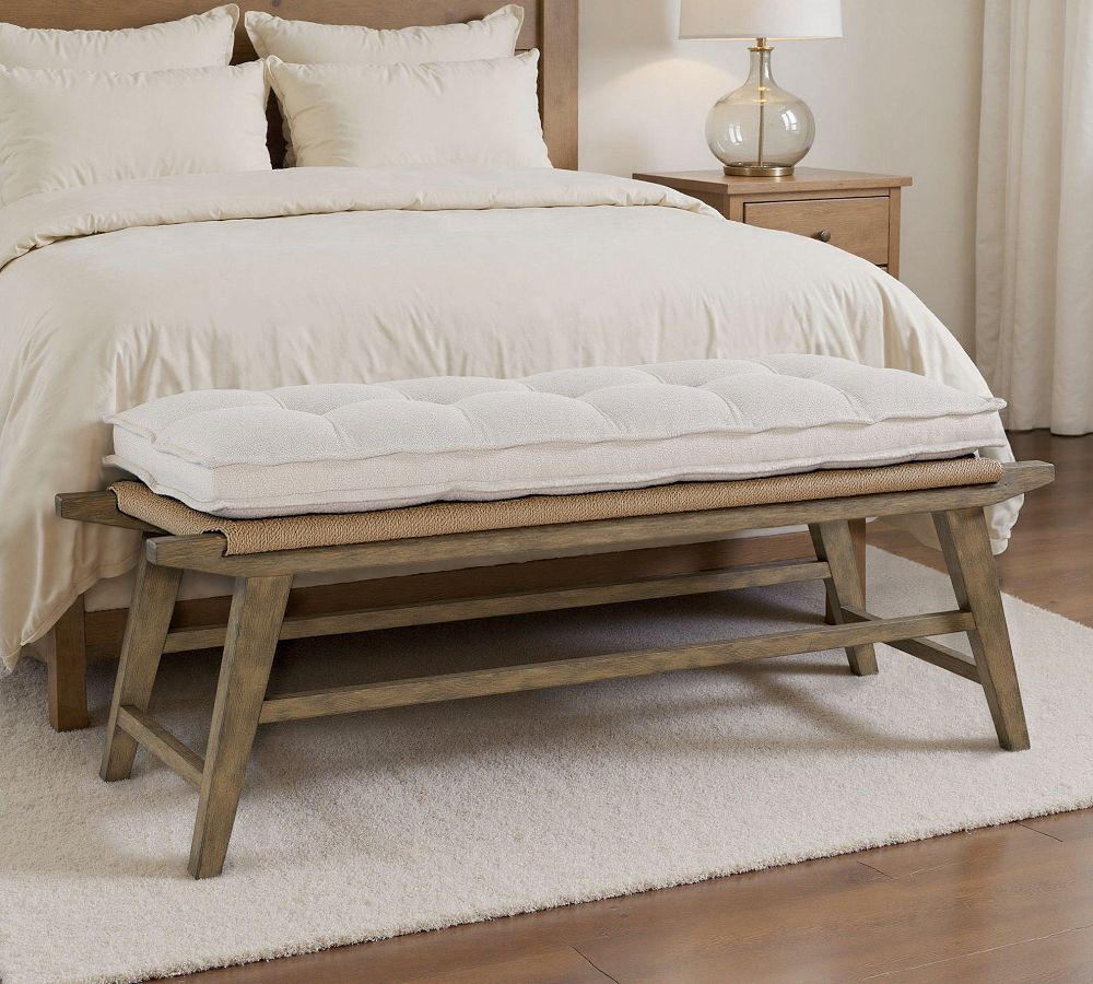 Anders Upholstered King Bench (64.5&quot;)