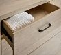Aptos 5-Drawer Tall Wide Dresser (50&quot;)