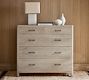Aptos 5-Drawer Tall Wide Dresser (50&quot;)