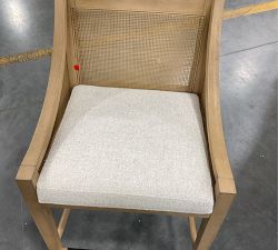 Open Box: Atwood Counter Stool, 21"w x 20"d x 38"h - Seadrift