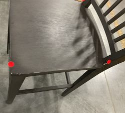 Open Box: Meraki Stool, Counter Height, Individual - Charcoal