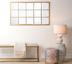 Creighton Glass Table Lamp (23&quot;)