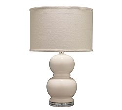 Creighton Glass Table Lamp (23&quot;)