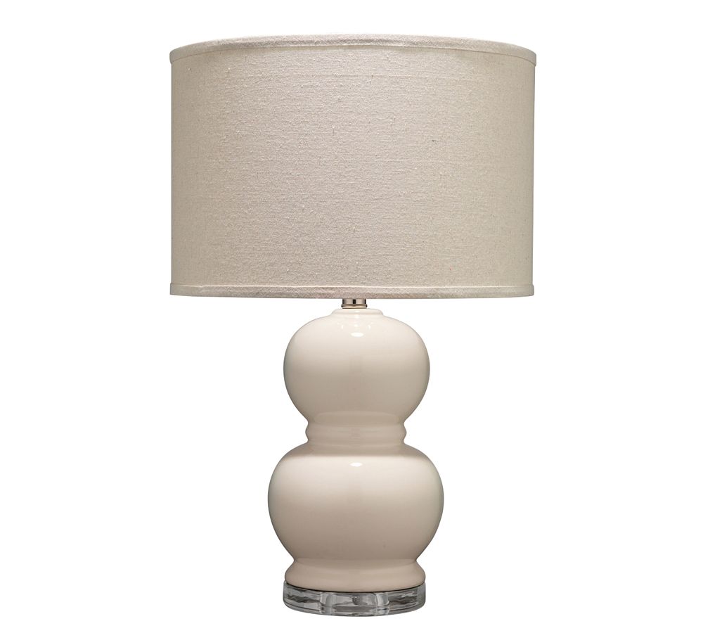 Creighton Glass Table Lamp (23&quot;)