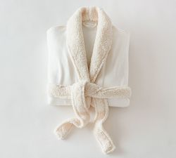 Marleigh Lightweight Cozy Bath Robe