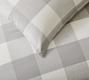 Bryce Buffalo Check Cotton Sham