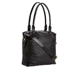 Pebble Leather Tote Bag