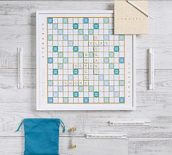 Scrabble Bianco Edition