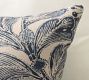 Simeon Floral Lumbar Outdoor Pillow