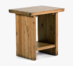 Arlo Reclaimed Wood End Table