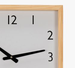 Boulevard Wall Clock