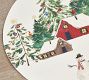 Chilewich Christmas in the Country Placemats