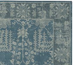 Esther Printed Rug Swatch