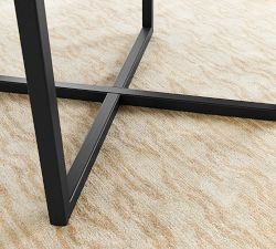 Malcolm Round Extendable Dining Table (54&quot;-76&quot;)