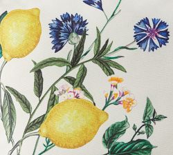 Monique Lhuillier Positano Outdoor Pillow