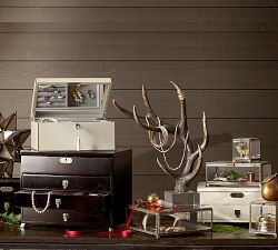 Hello Gorgeous Lacquer Jewelry Box