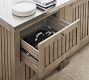 Abbott Acacia Ultimate 3-Piece Outdoor Kitchen Set