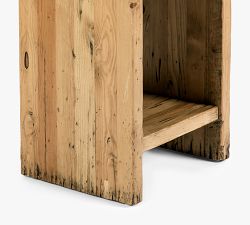 Arlo Reclaimed Wood End Table