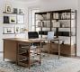 Bloomquist Open Bookcase with Drawer (37&quot;)