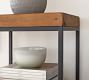 Malcolm 4-Piece Entryway Set with Bookcases