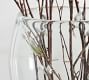 Nouvel Handcrafted Recycled Glass Vases