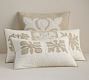 Aloha Handcrafted Cotton Patchwork Quilted Sham