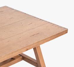 Bishop Rectangular Coffee Table (59")