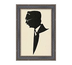 Dapper Gent Paper Print