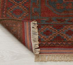 Open Box: Merrin Hand-Knotted Wool Rug
