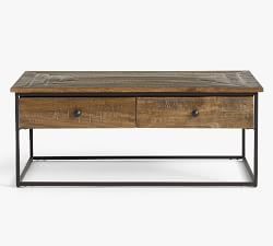 Sanford Rectangular Coffee Table