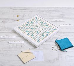 Scrabble Bianco Edition